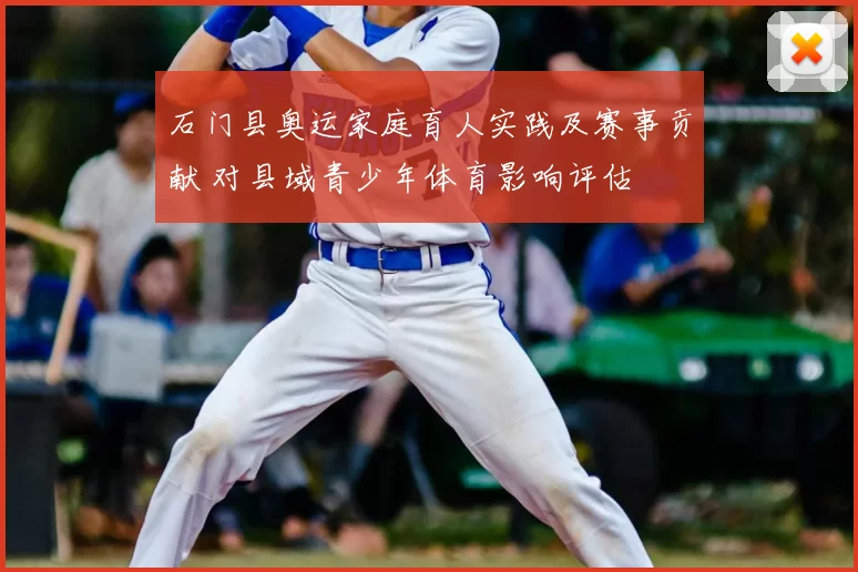 石门县奥运家庭育人实践及赛事贡献 对县域青少年体育影响评估